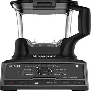 Ninja Chef - 72-Oz. Blender - Black  Black Friday Sales